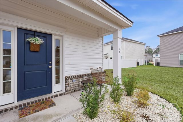 28 Spartina Lane, Richmond Hill, GA 31324