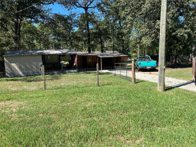 205 Jessie Road, Trinity, TX 75862