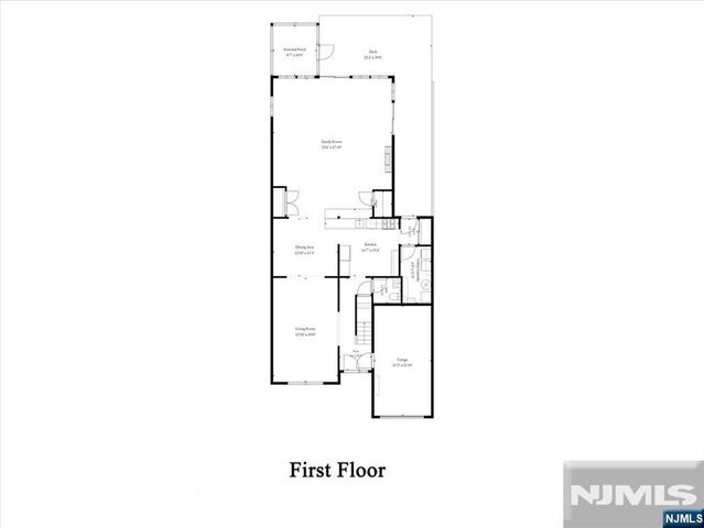 19 Crefeld Court 2, Lincoln Park Borough, NJ 07035