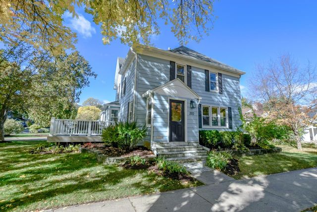 202 N Franklin Avenue, Madison, WI 53705