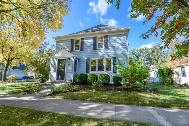 202 N Franklin Avenue, Madison, WI 53705