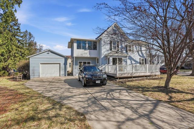 202 N Franklin Avenue, Madison, WI 53705