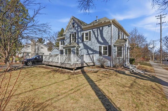 202 N Franklin Avenue, Madison, WI 53705