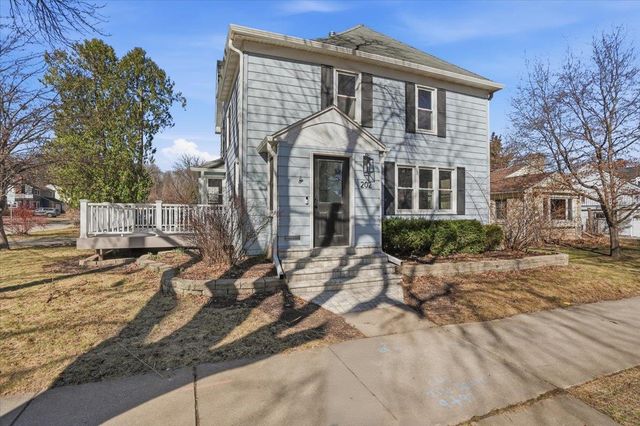 202 N Franklin Avenue, Madison, WI 53705