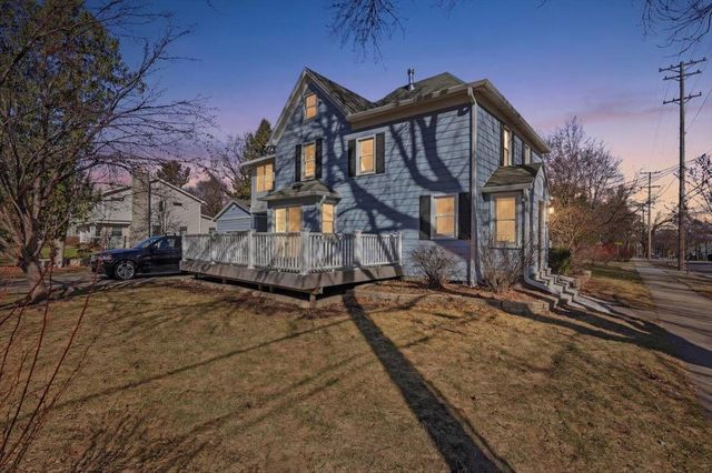 202 N Franklin Avenue, Madison, WI 53705