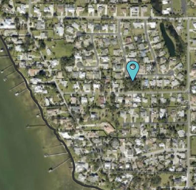 Lot 42 INDIANA AVENUE, Nokomis, FL 34275