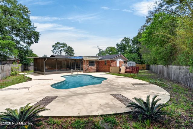 6191 HILL VIEW Court, Jacksonville, FL 32244