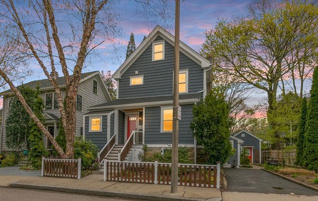 36 Brookdale St, Boston, MA 02131