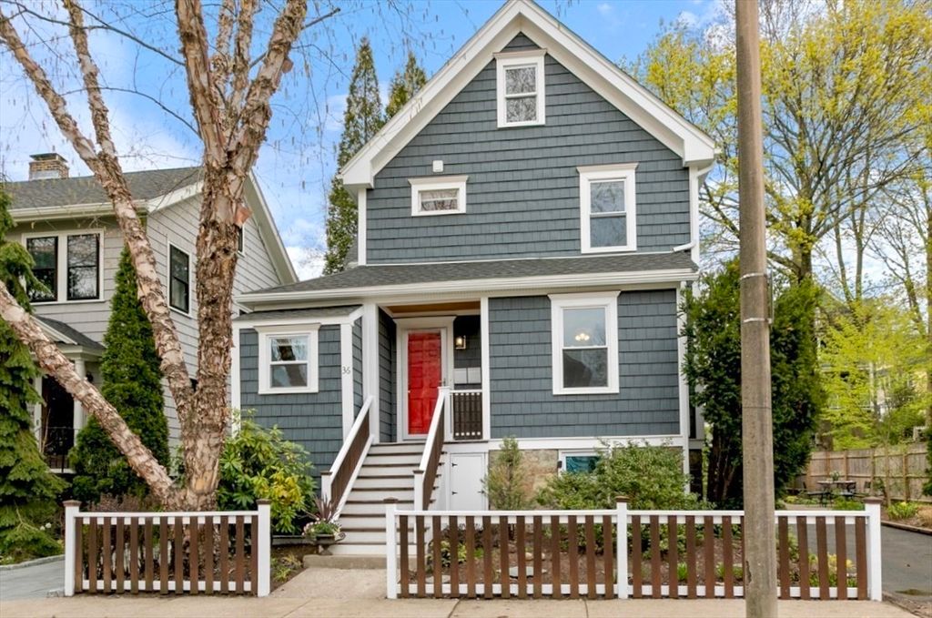 36 Brookdale St, Boston, MA 02131