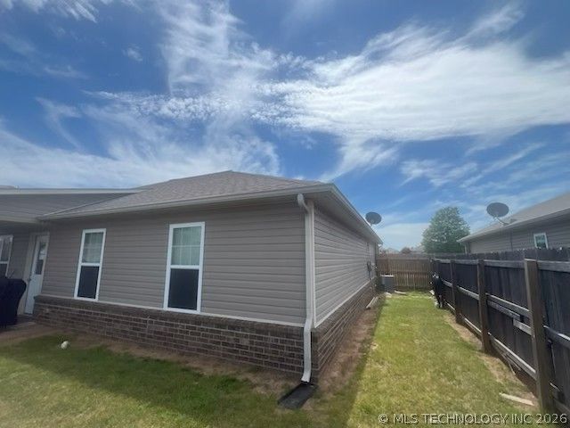 25441 E 92nd Court S, Broken Arrow, OK 74014