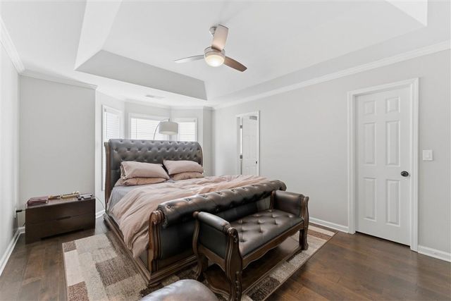 1516 Endurance Hill NW Drive 8, Kennesaw, GA 30152