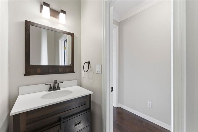 1516 Endurance Hill NW Drive 8, Kennesaw, GA 30152