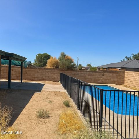 21850 101st Street, California City, CA 93505