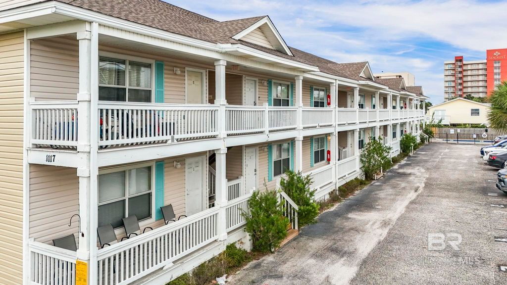 1117 W Lagoon Avenue 11, Gulf Shores, AL 36542