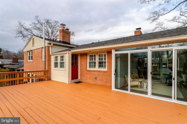 1121 WESTMORELAND RD, Alexandria, VA 22308