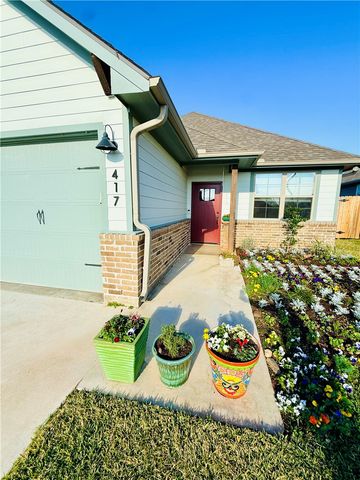 417 Marble Falls Drive, Bryan, TX 77803