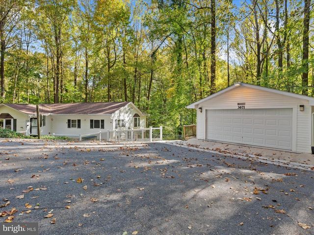 3671 DORY BROOKS RD, Chesapeake Beach, MD 20732