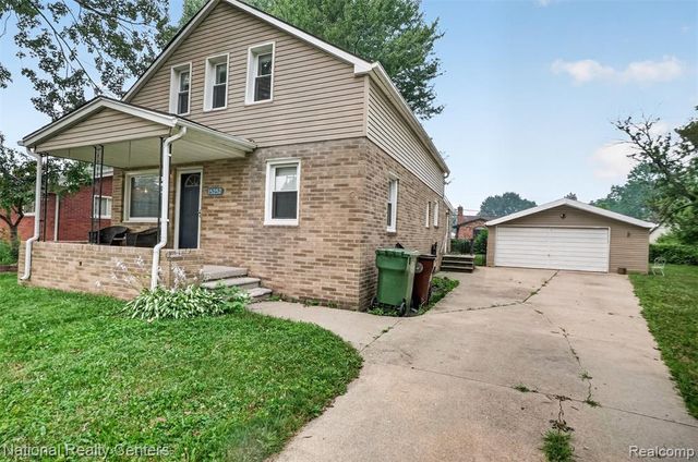 15252 Drysdale Street, Southgate, MI 48195