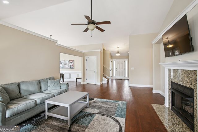 640 Hood Avenue, Fayetteville, GA 30214