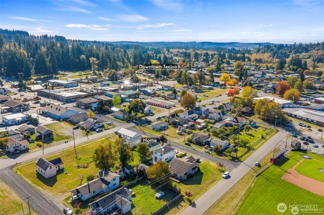 262 N Olympia Street, Tenino, WA 98589