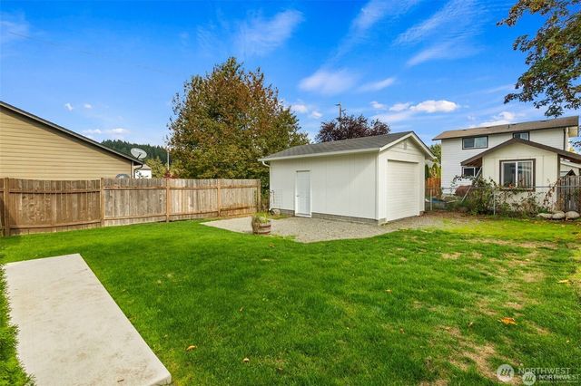 262 N Olympia Street, Tenino, WA 98589