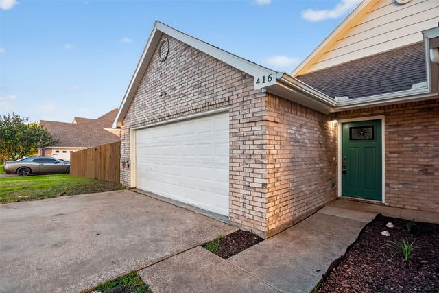 416 Griffin Street, Lancaster, TX 75146