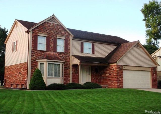 720 SHELLEY Drive, Rochester Hills, MI 48307