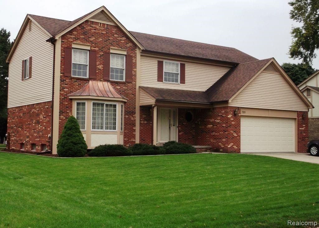 720 SHELLEY Drive, Rochester Hills, MI 48307