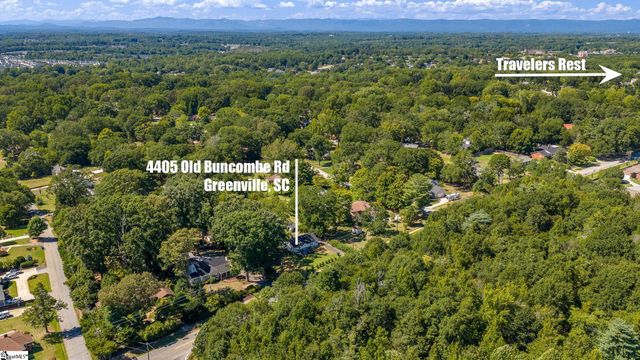 4405 Old Buncombe Road, Greenville, SC 29617