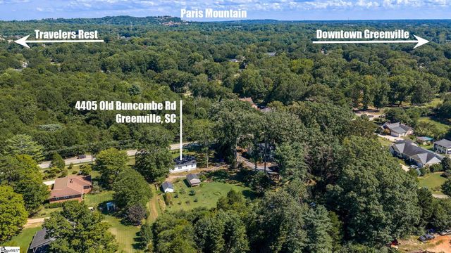 4405 Old Buncombe Road, Greenville, SC 29617