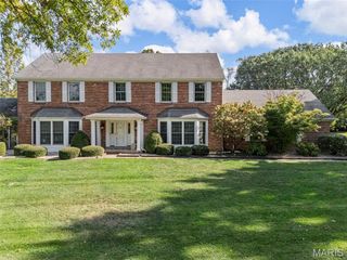 1126 Corrington Court, Town And Country, MO 63017