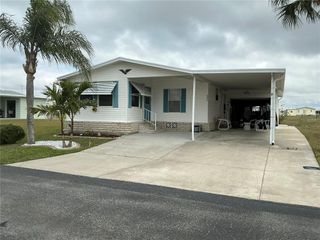 606 VILLAGE BOULEVARD, Frostproof, FL 33843