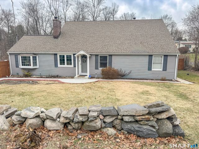 207 Stadley Rough Road, Danbury, CT 06811