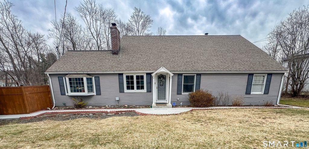 207 Stadley Rough Road, Danbury, CT 06811