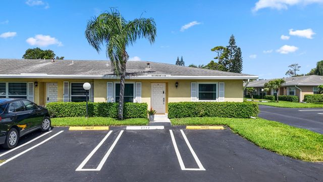 1031 Citrus Way 102-d, Delray Beach, FL 33445