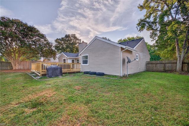 2604 Saint Regis LN, Virginia Beach, VA 23453