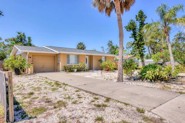 39 1ST AVENUE, Englewood, FL 34223