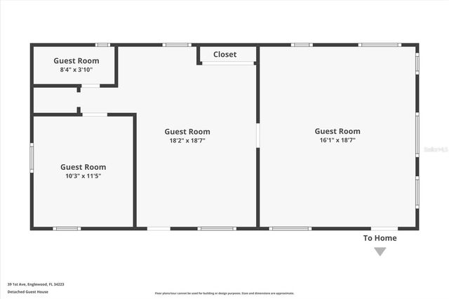 39 1ST AVENUE, Englewood, FL 34223