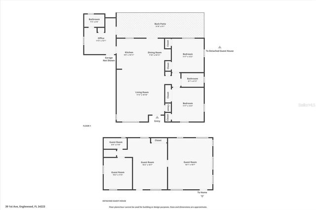 39 1ST AVENUE, Englewood, FL 34223