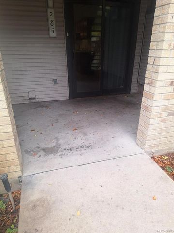 3550 S Harlan Street 285, Denver, CO 80235