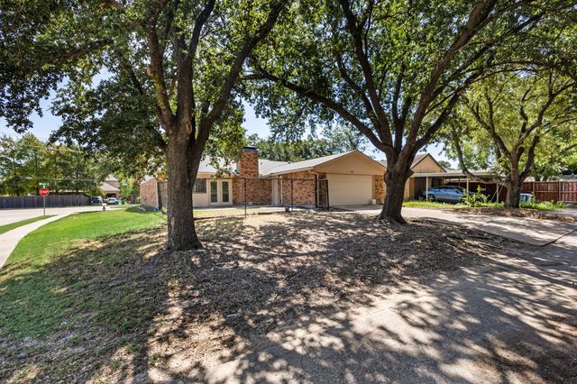 6117 Scenic Drive, Rowlett, TX 75088