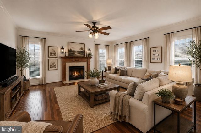 5106 BRAEBURN WAY, Perry Hall, MD 21128