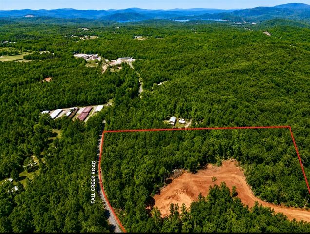 00 Fall Creek Road, Salem, SC 29676