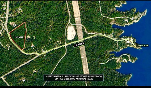 00 Fall Creek Road, Salem, SC 29676