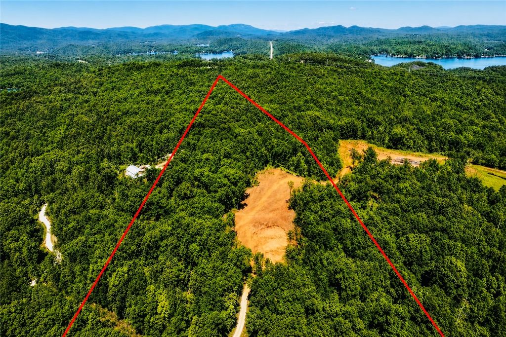 00 Fall Creek Road, Salem, SC 29676