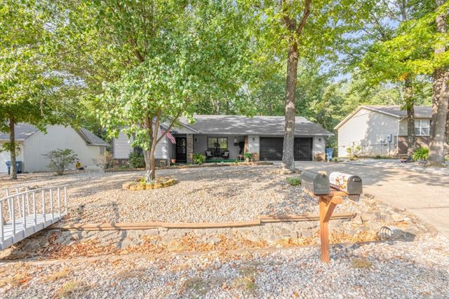 22 Sunderland Drive, Bella Vista, AR 72714