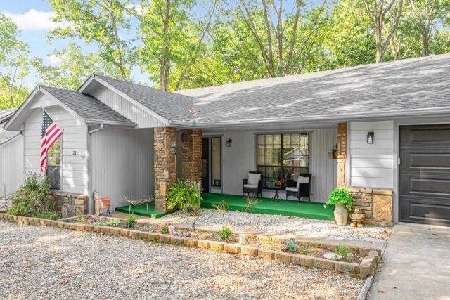22 Sunderland Drive, Bella Vista, AR 72714