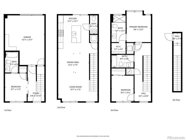 3037 W 19th Ave, Denver, CO 80204