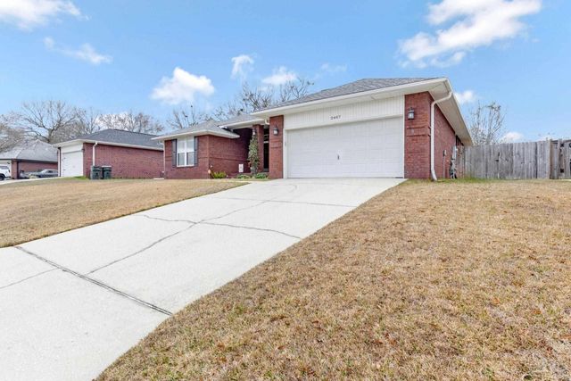 2407 Pine Forest Rd, Cantonment, FL 32533