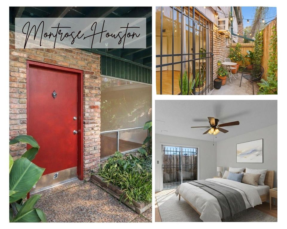 1849 Marshall Street 9, Houston, TX 77098